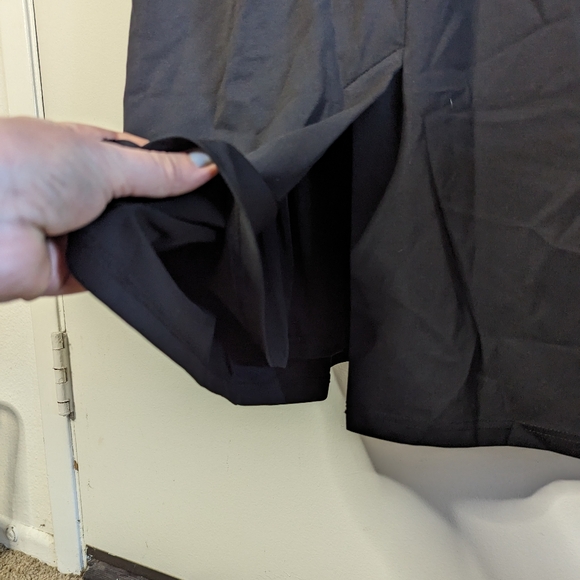 La Femme En Noir Hessian Dress 3XL Plus Size dress - Picture 13 of 13